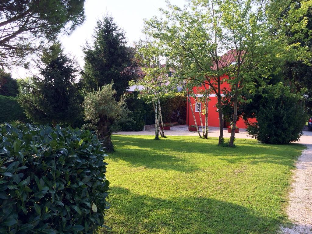 Agriturismo Ca' La Pergola Lugagnano Exterior foto