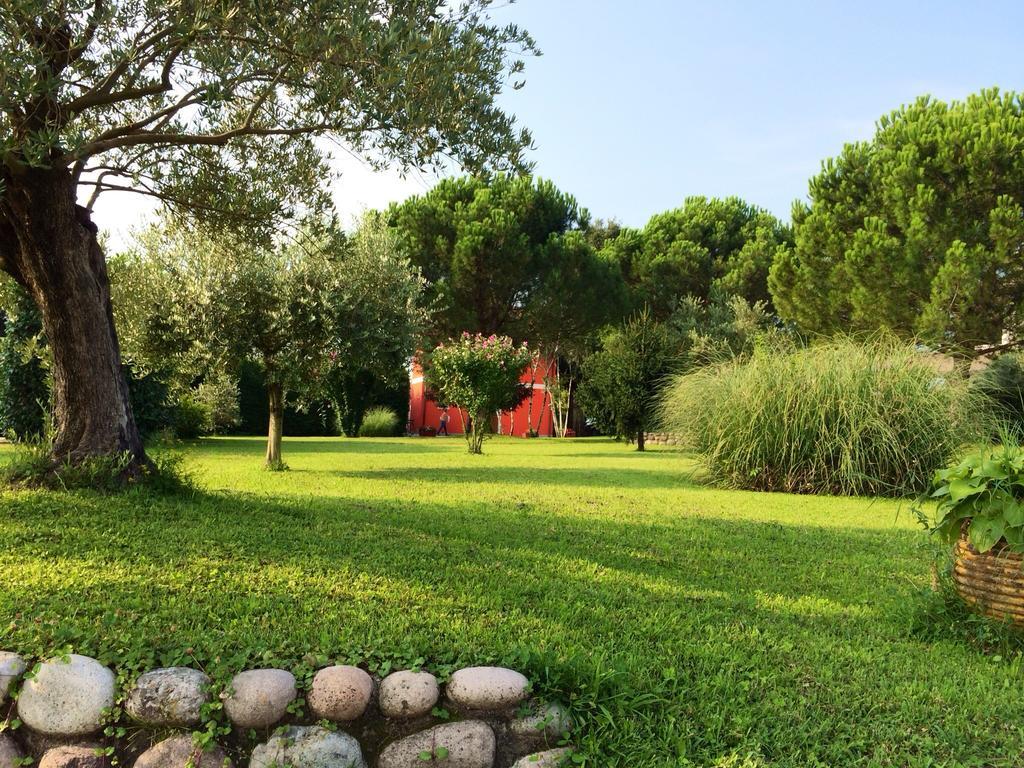 Agriturismo Ca' La Pergola Lugagnano Exterior foto