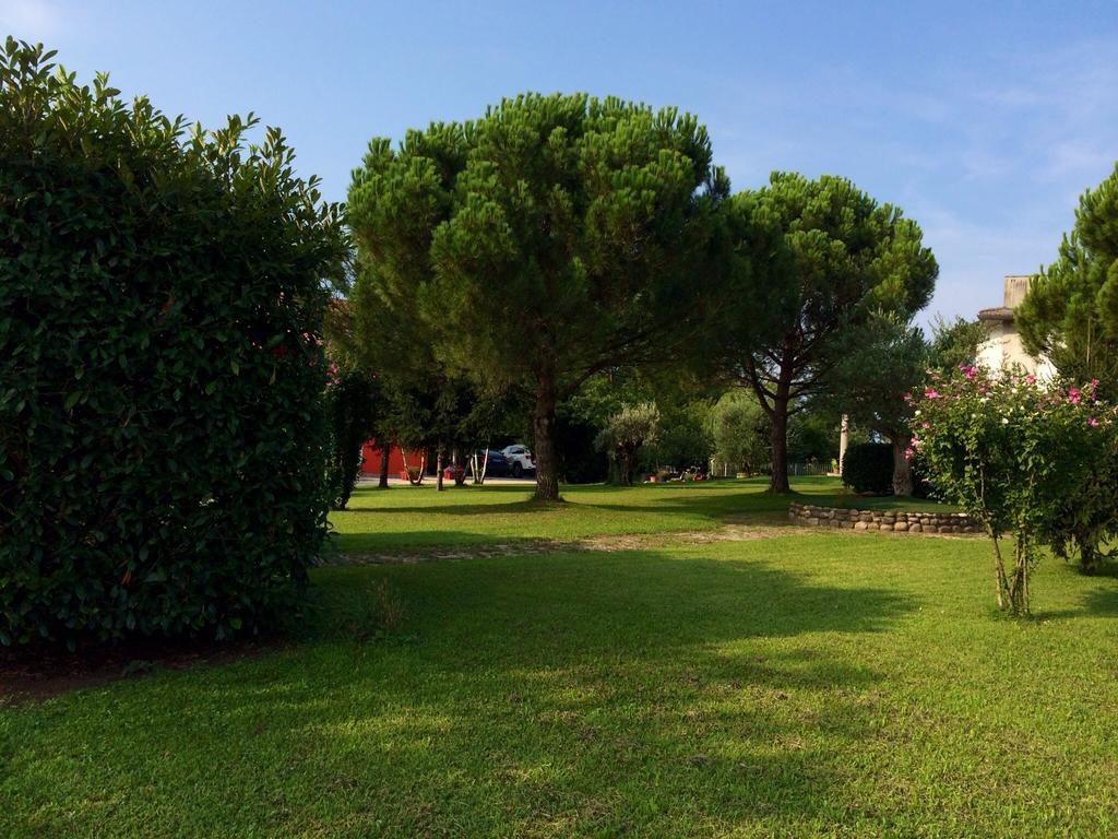 Agriturismo Ca' La Pergola Lugagnano Exterior foto