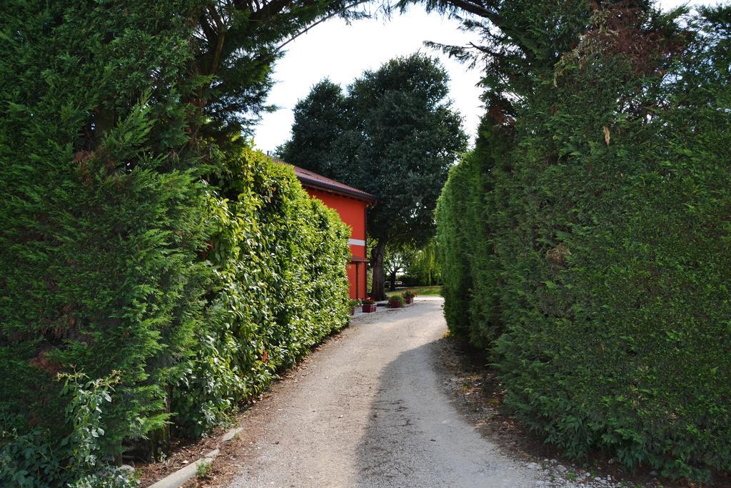 Agriturismo Ca' La Pergola Lugagnano Exterior foto