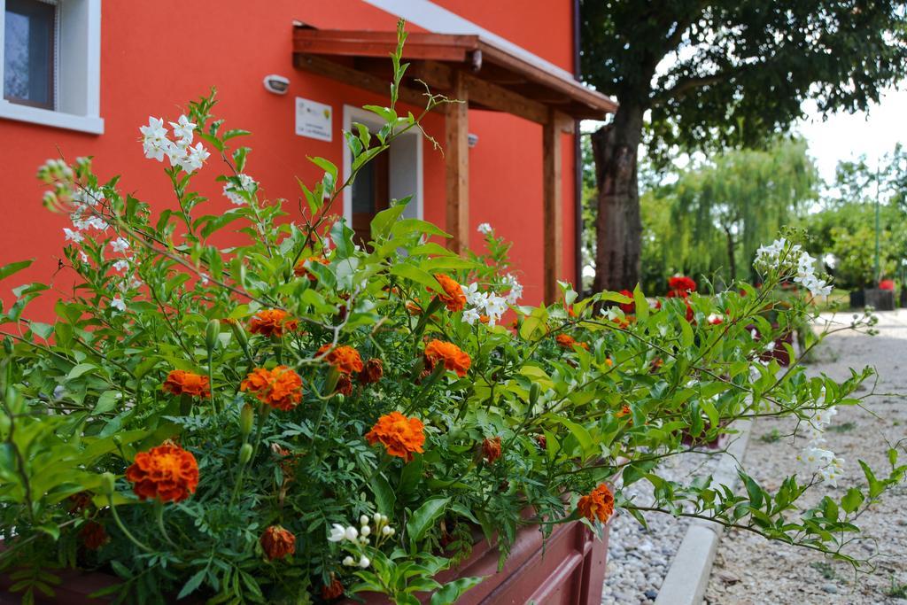 Agriturismo Ca' La Pergola Lugagnano Exterior foto