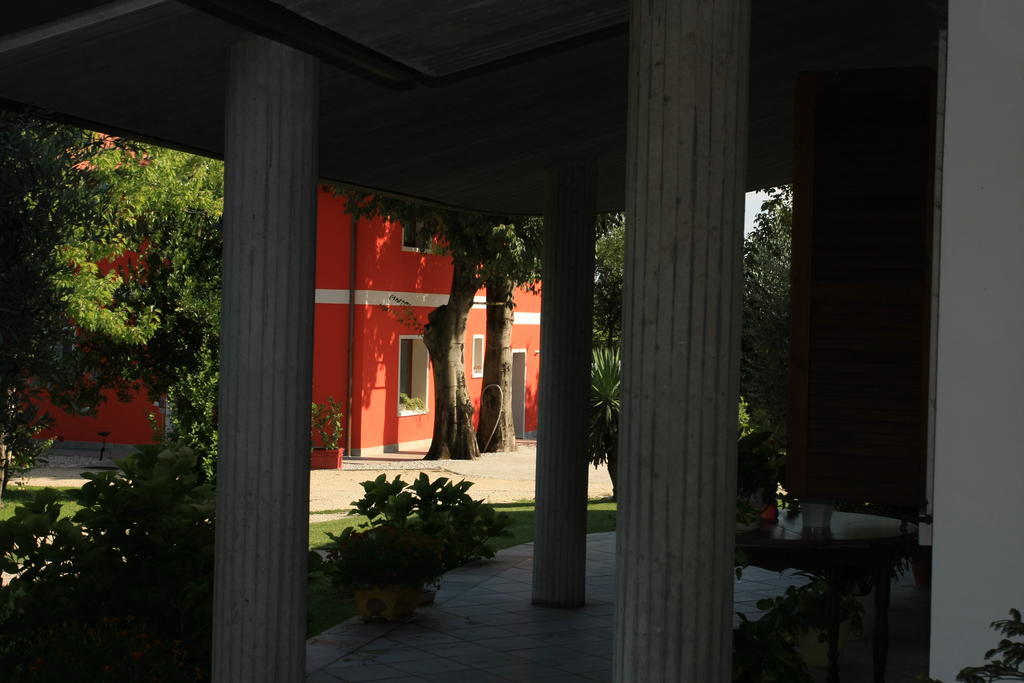 Agriturismo Ca' La Pergola Lugagnano Exterior foto