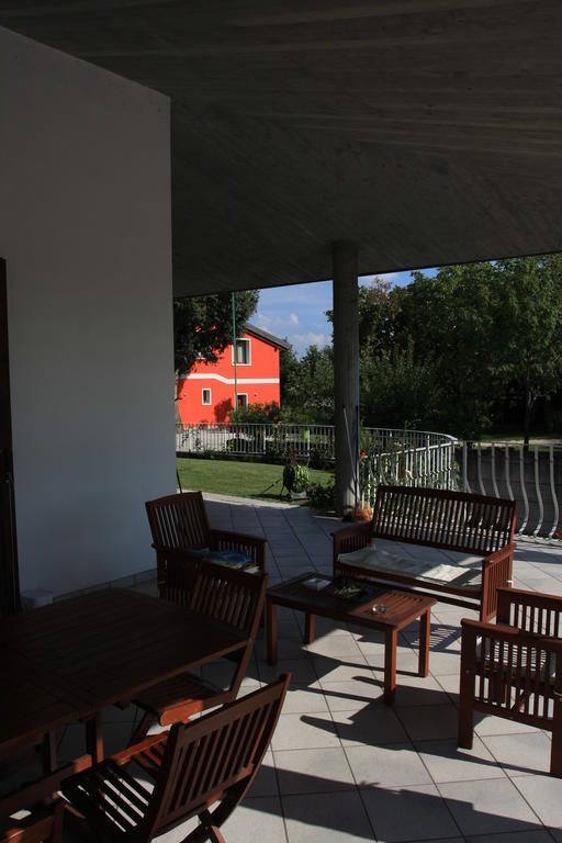 Agriturismo Ca' La Pergola Lugagnano Exterior foto