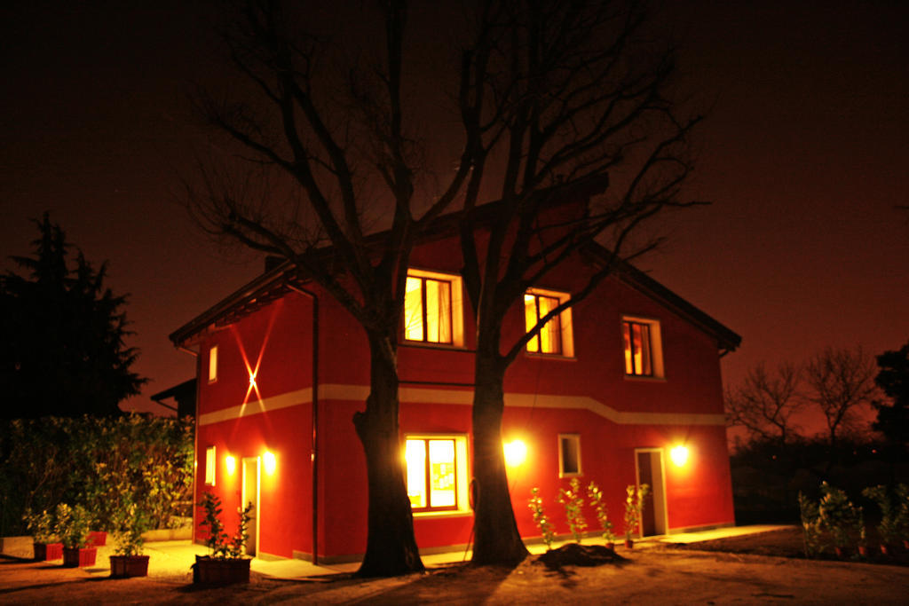 Agriturismo Ca' La Pergola Lugagnano Exterior foto